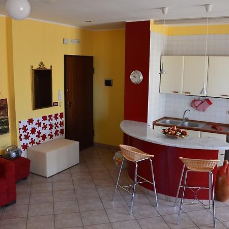 Apartamento Casa Dei Puzzle Matera Habitación foto