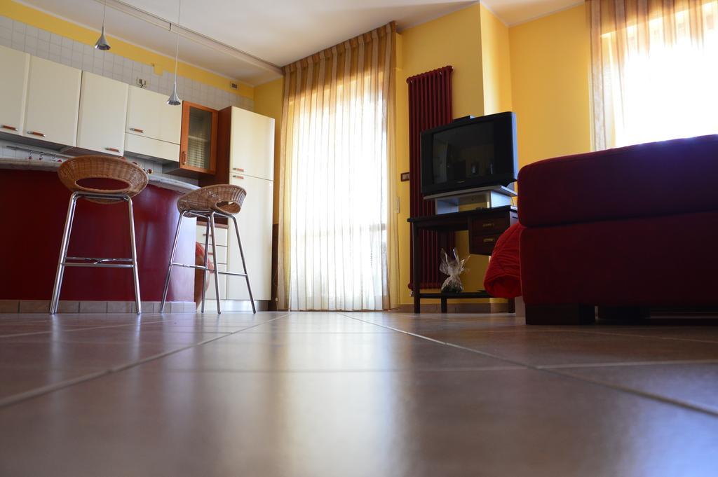 Apartamento Casa Dei Puzzle Matera Habitación foto